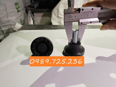 Mua Nút chân tăng giảm chịu lực M10 ở đâu 0