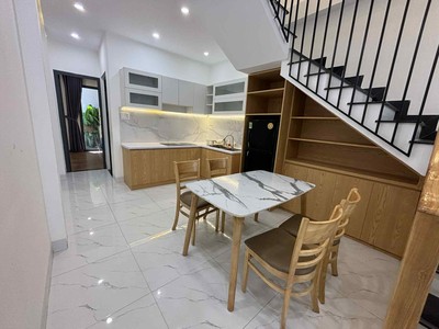 Nhà sát mt ông ích khiêm, ubnd thanh bình, 52m2, 2 tầng 3pn, thoáng, 3.xx tỷ 0