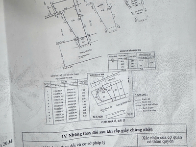Bán nhà 2 mặt tiền 538 nhật tảo, p7, q11 2