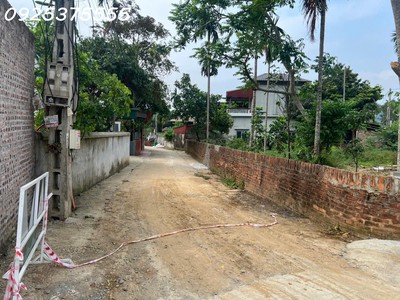 Siêu phẩm đất đẹp vuông như bánh chưng, giá rẻ tại phú mãn, quốc oai 2