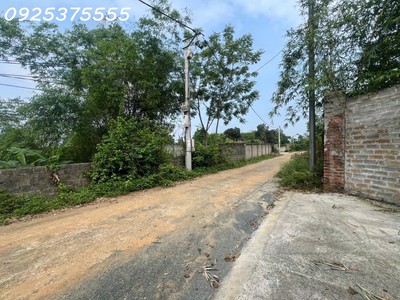 Siêu phẩm đất đẹp vuông như bánh chưng, giá rẻ tại phú mãn, quốc oai 3