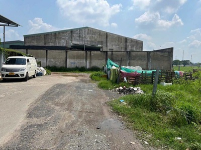 Bán đất mặt tiền tiền lân 13, bà điểm, hóc môn, 5524m2, ngang 83m, 2 mặt tiền tương lai 3