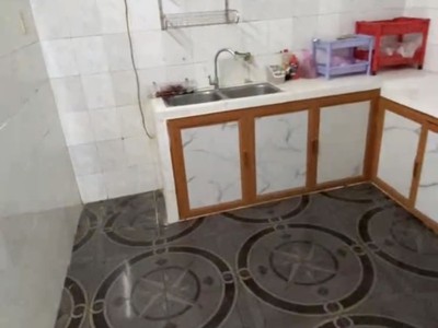 Nhà kiệt gần đường núi thành khu đại học, 45m2, lửng đúc, 2.x tỷ 1