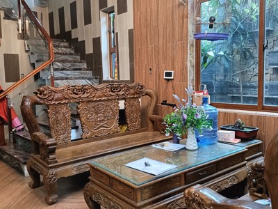 Biệt thự trần cao vân sát bãi tắm thanh khê, 200m2, ngang 10, 4 tầng, 8 pn 1