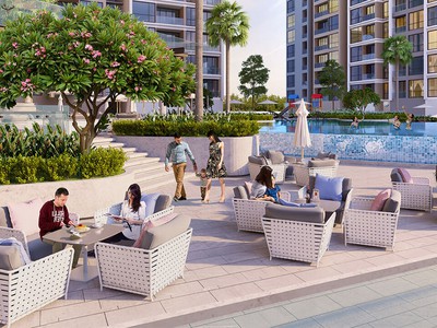Chung cư cao cấp sun feliza suites, thể hiện phong cách riêng của chủ nhân 3