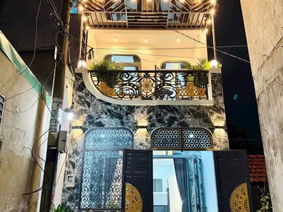 Nhà 102 lê văn thọ gò vấp ngay thông tây plaza 0