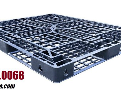 Sản phẩm pallet nhựa Cà Mau nhu cầu sử dụng tại kho bãi 5