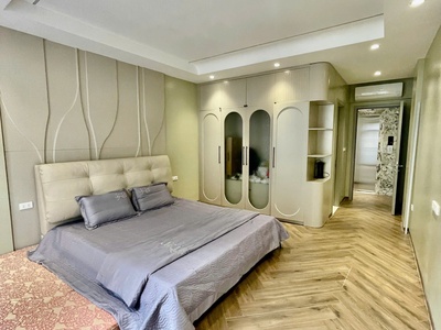 Bán nhà nguyễn công hoan, 6 tầng thang máy, ô tô vào nhà   giá 18 tỷ 3