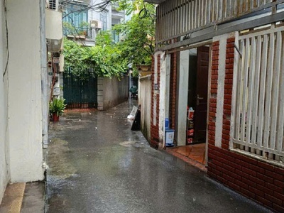 Bán nhà xuân la , 65m, 5 tầng, oto đỗ cửa, 2 thoáng trước và sau, có ô chờ thang máy, có oto sửa 2