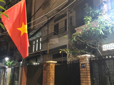 Bán nhà hẻm xe hơi 410/11 cmt8, nhiêu lộc 2