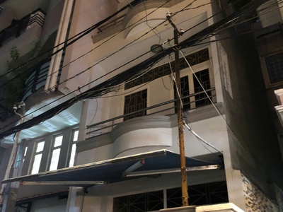 Bán nhà hẻm xe hơi 410/11 cmt8, nhiêu lộc 0