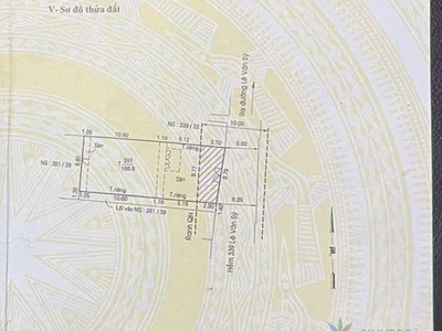 Bán nhà hẻm xe hơi 339/22b lê văn sỹ, p13, q3 2