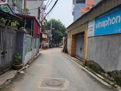 Bán lô góc siêu đẹp   thanh am, long biên - 12,9 tỷ 1