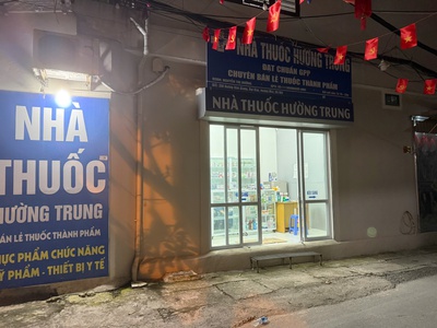 Cho thuê mặt bằng 30m  khép kín   phù hợp làm hiệu thuốc, văn phòng 2