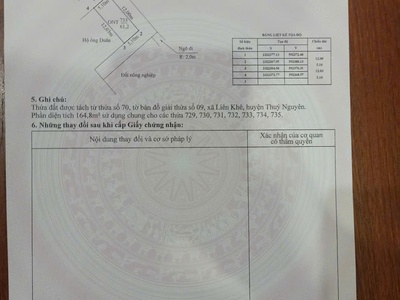 Chính chủ bán lô đất đẹp   lô góc   mặt ngõ 15m   liên xuân, thủy nguyên, hải phòng 3