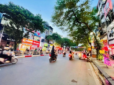 Siêu mặt phố thái hà  kinh doanh đỉnh - vị trí đắc địa hiếm nhà bán 0