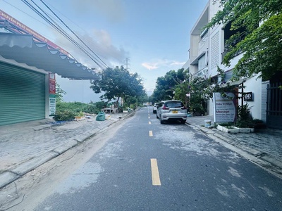 249 bán đất đường mỹ đa tây 10   nam việt á gđ1   110m2. giá đầu tư 0