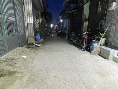 Động thổ ngay   nhà mới xây 60m , 2 tỷ 6, hẻm ô tô cây cám : sốc với tiềm năng lợi nhuận khủng 2