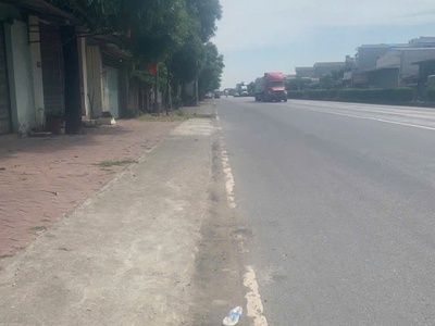 Bán lô đất mặt đường ql5a   dương hòa, minh đức, mỹ hào, hưng yên 3