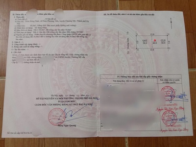 Siêu phẩm 60m tại nam phương tiến-chươpng mỹ-hà nội 3
