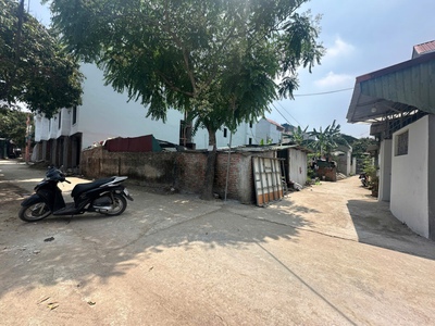Lô đất tặng nhà siêu đẹp 36,8m tại phụng châu-phường chương mỹ-hà nội 2