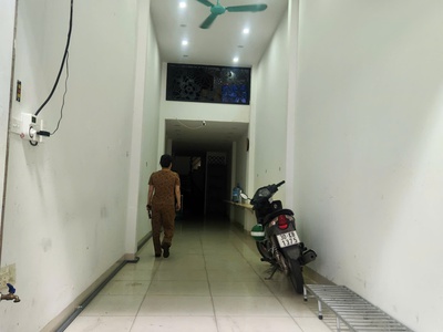 Nhà mặt chợ giời   thịnh yên, hai bà trưng, cực hiếm nhà cho thuê 0