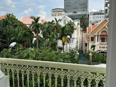 Bán biệt thự view đẹp, giá tốt tại khu compound himlam, phổ quang, 120m2, 42,5 tỷ vnd 3