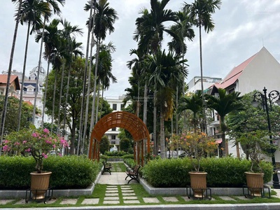 Bán biệt thự view đẹp, giá tốt tại khu compound himlam, phổ quang, 120m2, 42,5 tỷ vnd 4