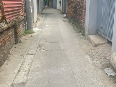Chính chủ bán 60 m2 đất bắc cầu- ngọc thụy, giá chỉ 6 tỷ, liên hệ 0985865658 2