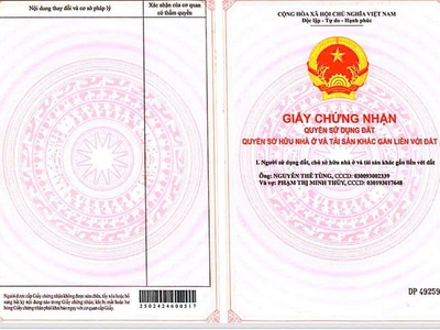 Chính chủ bán đất tại xã Đinh Trang Hòa, huyện Di Linh, tỉnh Lâm Đồng 1