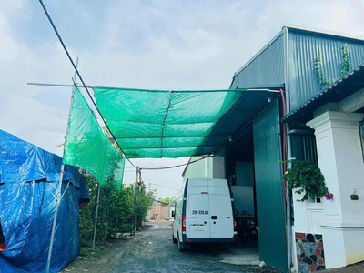 Chính chủ cho thuê kho   xưởng 130m, lô góc 3 mặt tiền  tại xóm thượng, kđt thanh hà 2