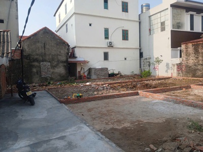 Đất tráng việt, mê linh. đón sóng cầu thượng cát. cơ hội đầu tư nhân đôi tài sản 0