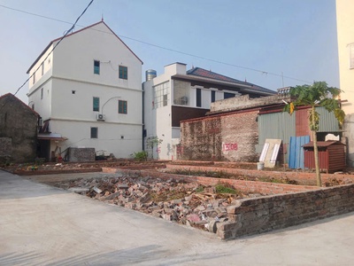 Đất tráng việt, mê linh. đón sóng cầu thượng cát. cơ hội đầu tư nhân đôi tài sản 2