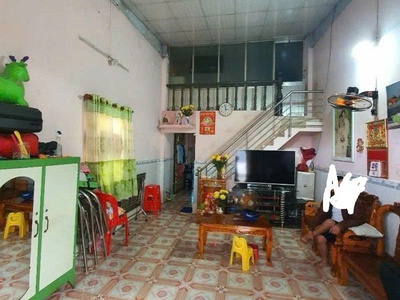  nhà vi bằng ô tô tới nhà 4x9 1 lửng chỉ 1,35 tỷ  4