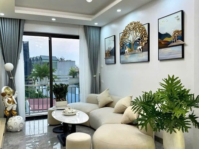 Bán nhà ngọc thụy 51m 6 tầng thang máy ô tô qua hơn 16 tỷ 0