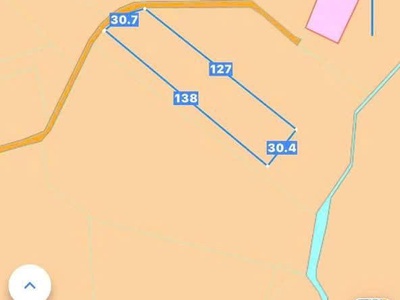 Gần 4 sào đất  30x130m    tách sẵn 3 sổ riêng liền kề - xã minh hòa - huyện dầu tiếng - tỉnh bình 2