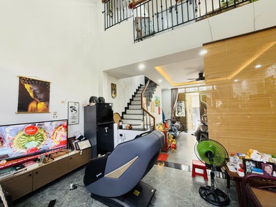 Nhà siêu đẹp hẻm nhựa 7m   hồ văn long, phường bình hưng hòa b, quận bình tân   55m   5,5m x 10m , 2