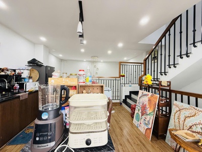 Nhà siêu đẹp hẻm nhựa 7m   hồ văn long, phường bình hưng hòa b, quận bình tân   55m   5,5m x 10m , 1