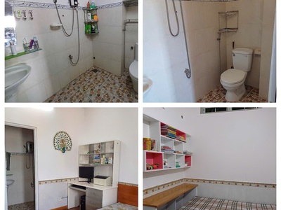 Chính chủ cho thuê căn hộ chung cư bình giã resident   vũng tàu 4