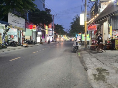 Gấp bán nhà mặt tiền kinh doanh gò xoài  gần chợ 10 phút qua tân phú 78m2 ,2 tầng nhỉnh 10 tỷ 0