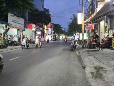 Gấp bán nhà mặt tiền kinh doanh gò xoài  gần chợ 10 phút qua tân phú 78m2 ,2 tầng nhỉnh 10 tỷ 1