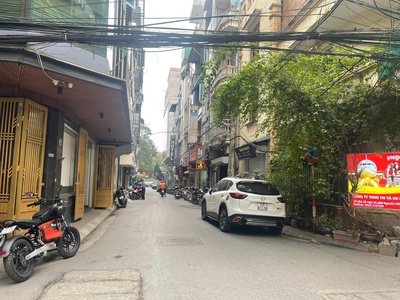 Giá đầu tư - bán nhà hoàng văn thái 103m căn góc 3 mặt ngõ đều ô tô - vỉa hè 0