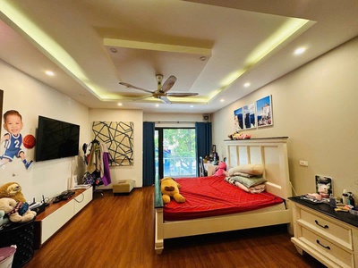 Giá đầu tư - bán nhà hoàng văn thái 103m căn góc 3 mặt ngõ đều ô tô - vỉa hè 1