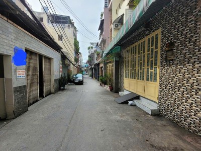 Cho thuê hòng rộng 25m2 đường bành văn trân , q10 1