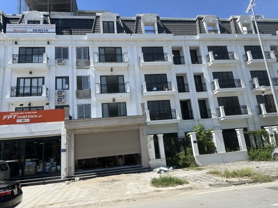 Chính Chủ Cho Thuê Căn Shophouse 100m2 x 5 Tầng, Khu Nhà ở Tổ 6 Phường Xuân Phương Sông Đà 7 4