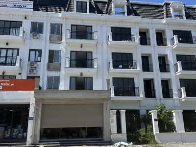 Chính Chủ Cho Thuê Căn Shophouse 100m2 x 5 Tầng, Khu Nhà ở Tổ 6 Phường Xuân Phương Sông Đà 7 5