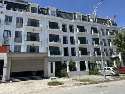 Chính Chủ Cho Thuê Căn Shophouse 100m2 x 5 Tầng, Khu Nhà ở Tổ 6 Phường Xuân Phương Sông Đà 7 6