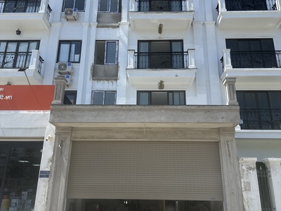 Chính Chủ Cho Thuê Căn Shophouse 100m2 x 5 Tầng, Khu Nhà ở Tổ 6 Phường Xuân Phương Sông Đà 7 7