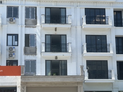 Chính Chủ Cho Thuê Căn Shophouse 100m2 x 5 Tầng, Khu Nhà ở Tổ 6 Phường Xuân Phương Sông Đà 7 8