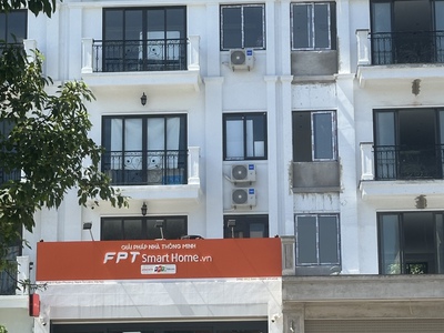 Chính Chủ Cho Thuê Căn Shophouse 100m2 x 5 Tầng, Khu Nhà ở Tổ 6 Phường Xuân Phương Sông Đà 7 10